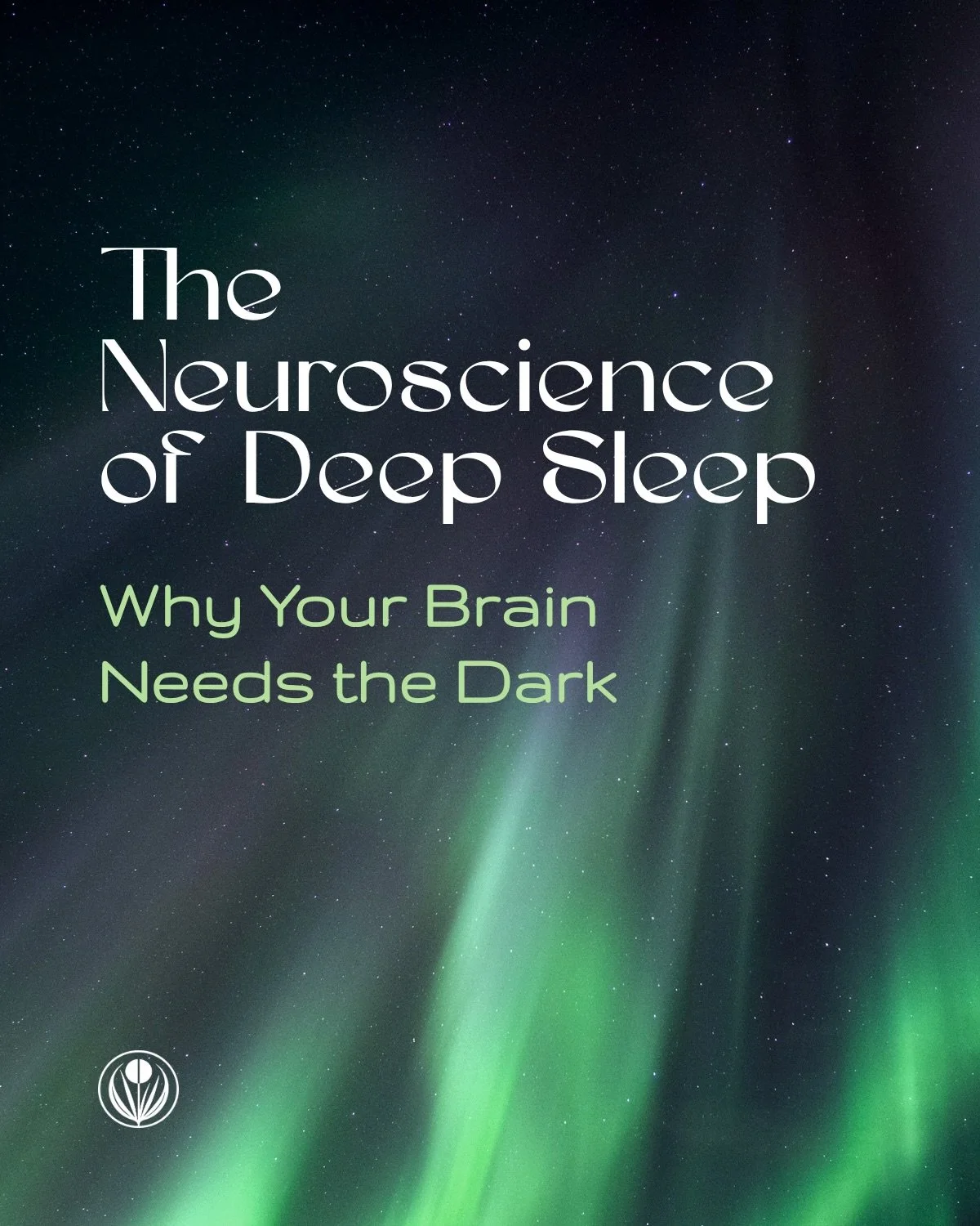 Turn the lights down low - your brain needs it. 🧠 
Here&rsquo;s the science behind why darkness is essential for us.

Follow Lightwerx Collective for soothing sounds for your wellness journey.

#sleephacks #mindfulness #neuroscience #wellnessjourney