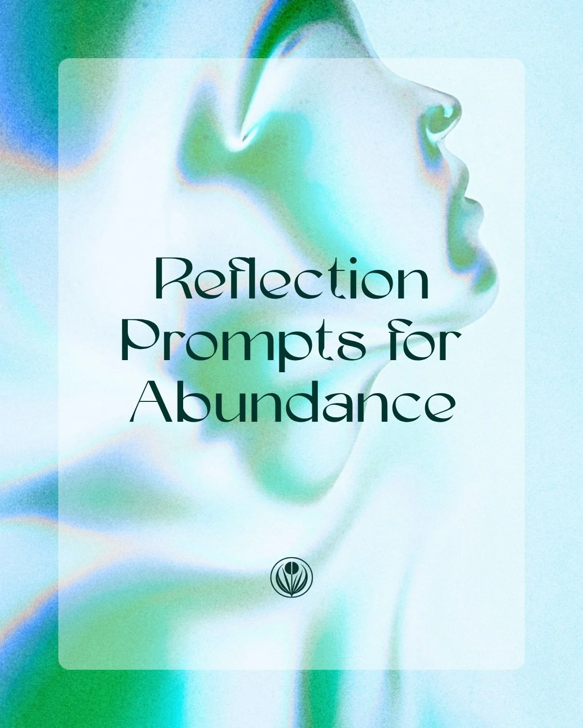 This is your sign to inhabit an ABUNDANCE MINDSET. 🌱 Here&rsquo;s how you can incorporate it into your life.

#abundance #growthmindset #meditation #wellnessjourney