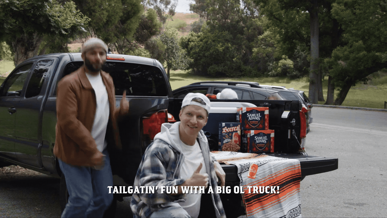 Sam Adams Social & Activations