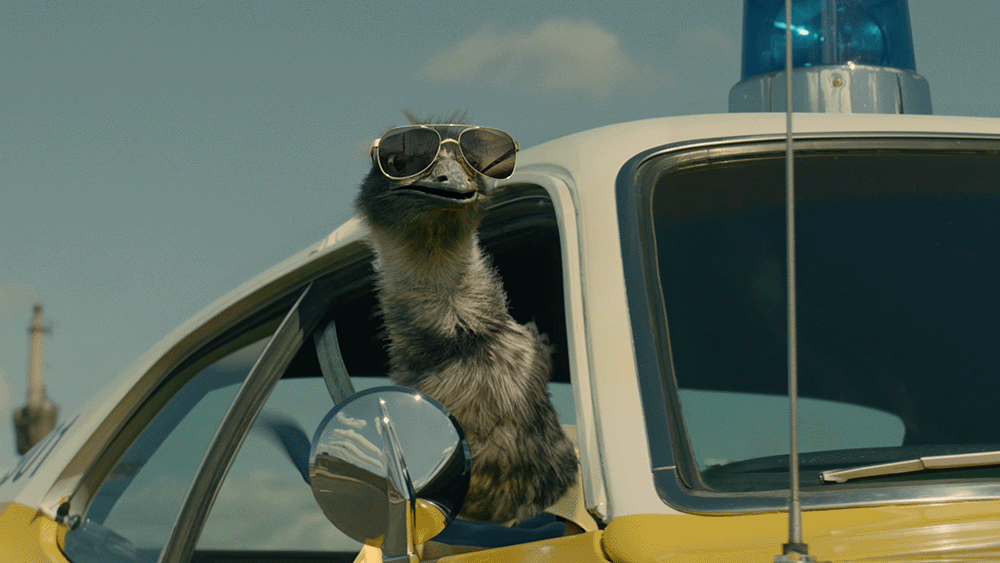 Liberty Mutual: Limu Emu & Doug