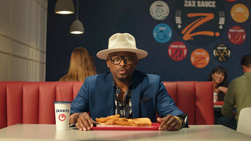 Zaxbys: Who's Got The Sauce?
