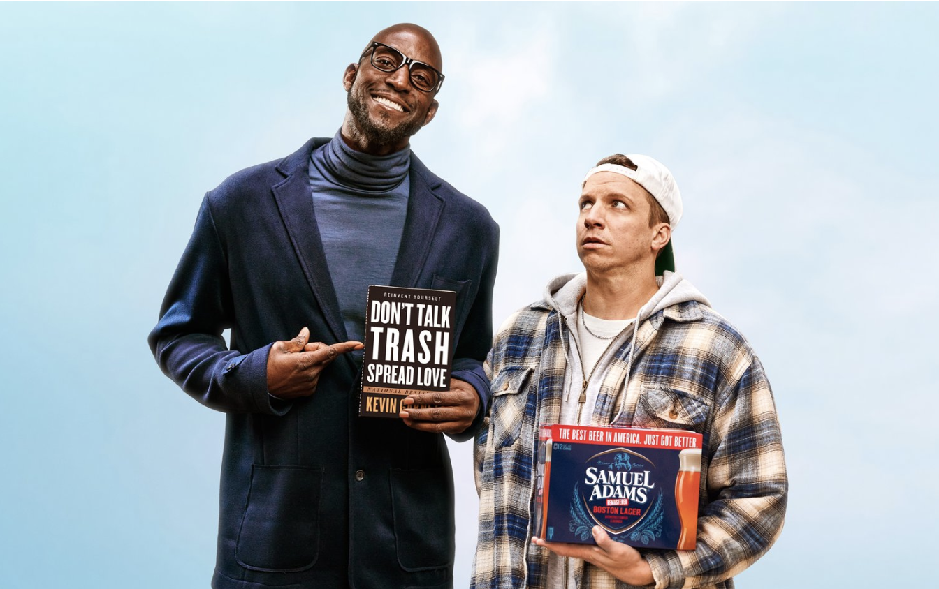 Sam Adams: A Brighter Boston Super Bowl LVII