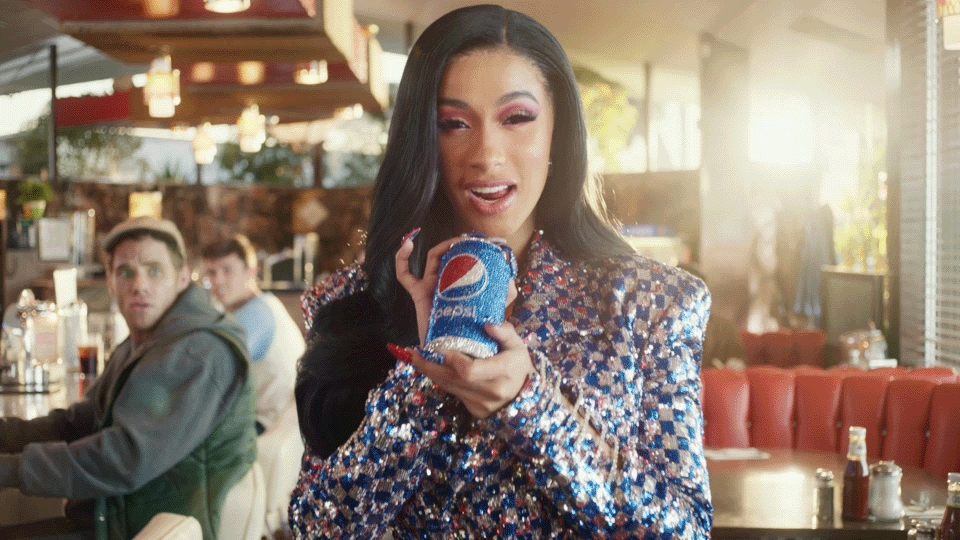 Pepsi: Is Pepsi Ok? Super Bowl LIII