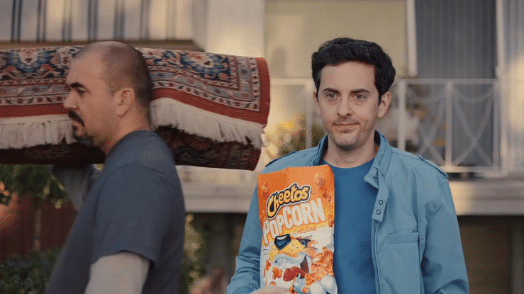 Cheetos: You Can't Touch This Super Bowl LIV