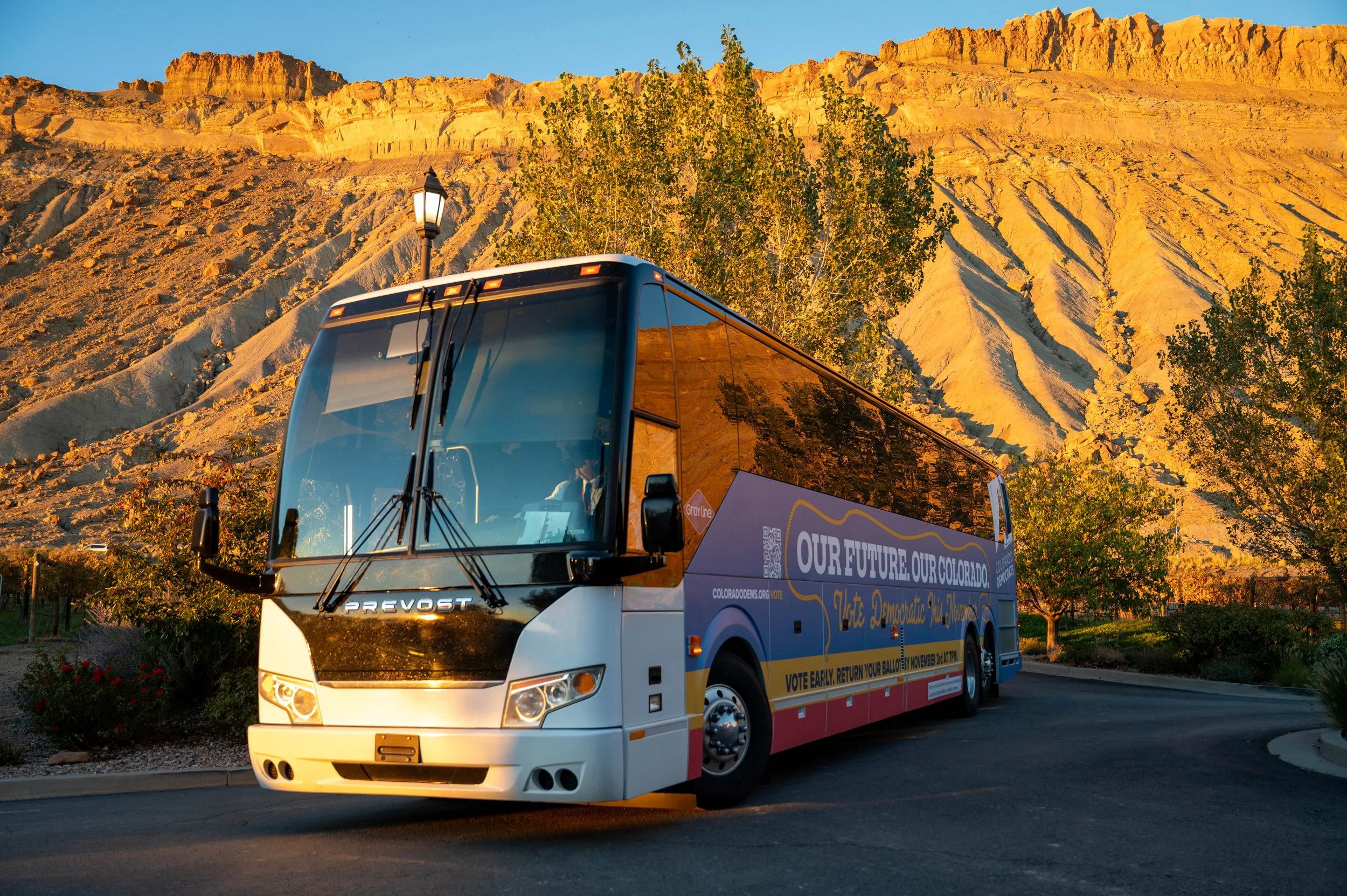 Six Days, 26 Stops, 1,877 Miles: Colorado Democrats Wrap Up Statewide ...