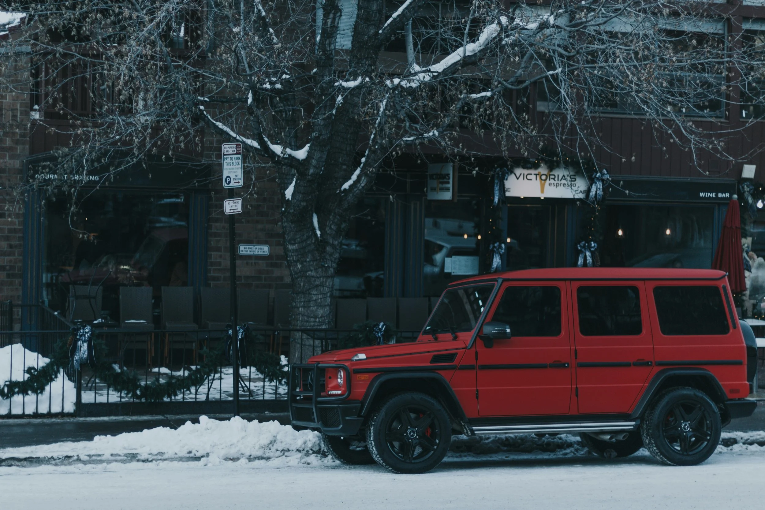 Arrival & Pre-Arrival