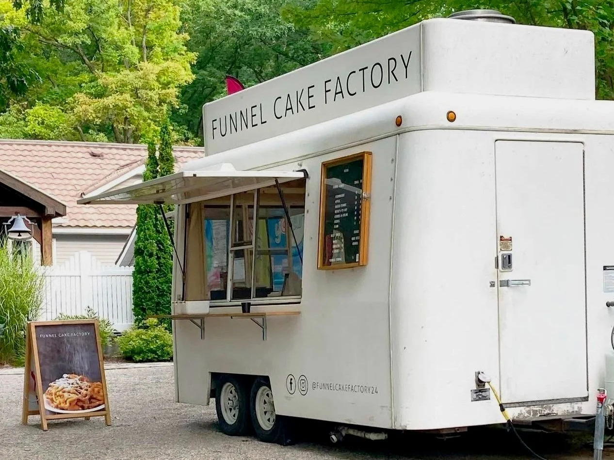 Funnel Cake Factory