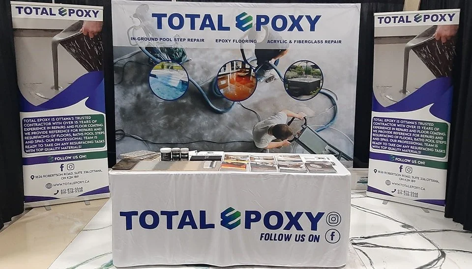 Come see us at the Spring Home Show Thursday-Sunday