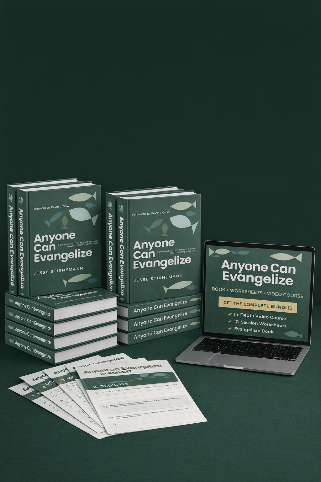 Small Group 10 Book Bundle