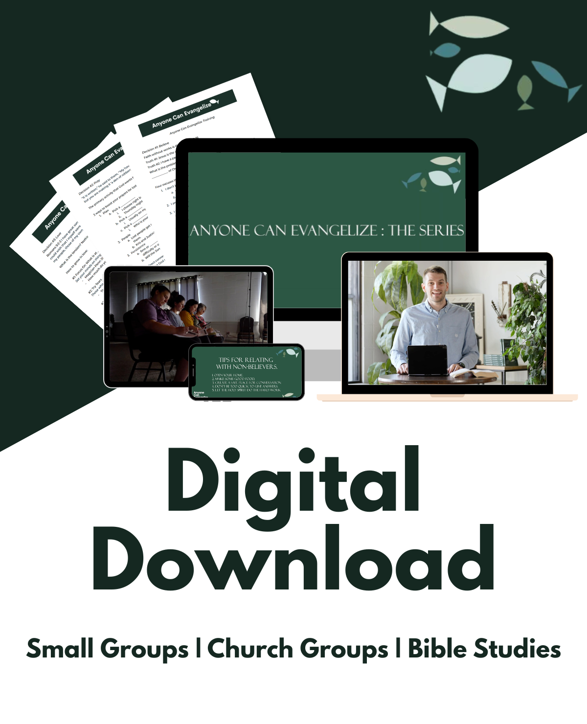 Small Group Video Series