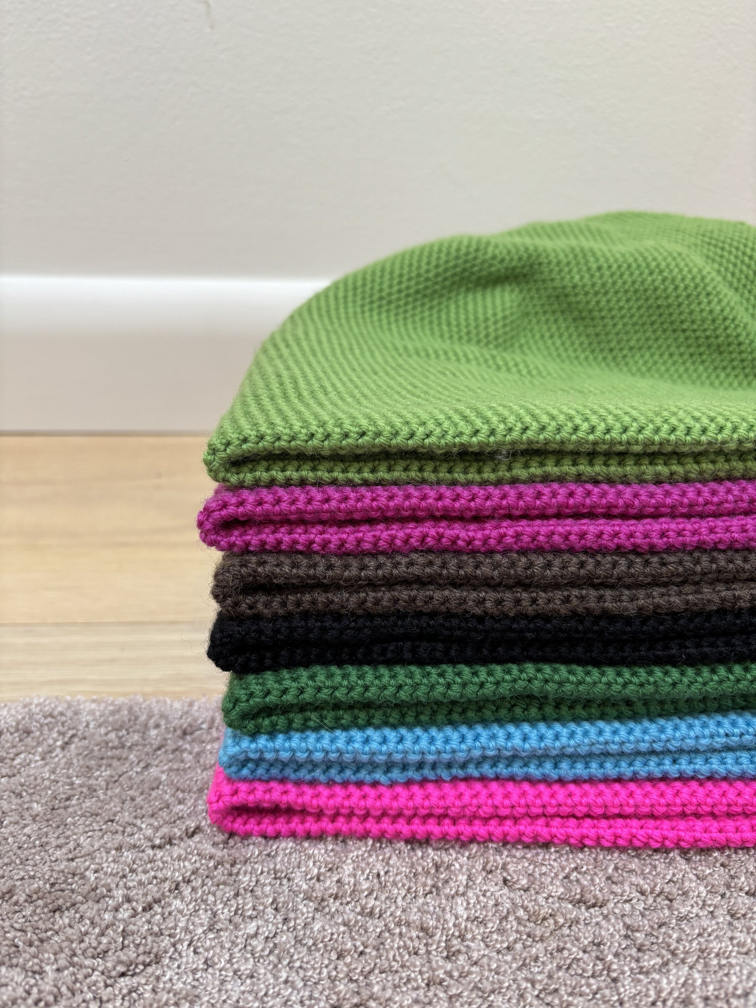 Poppy hat