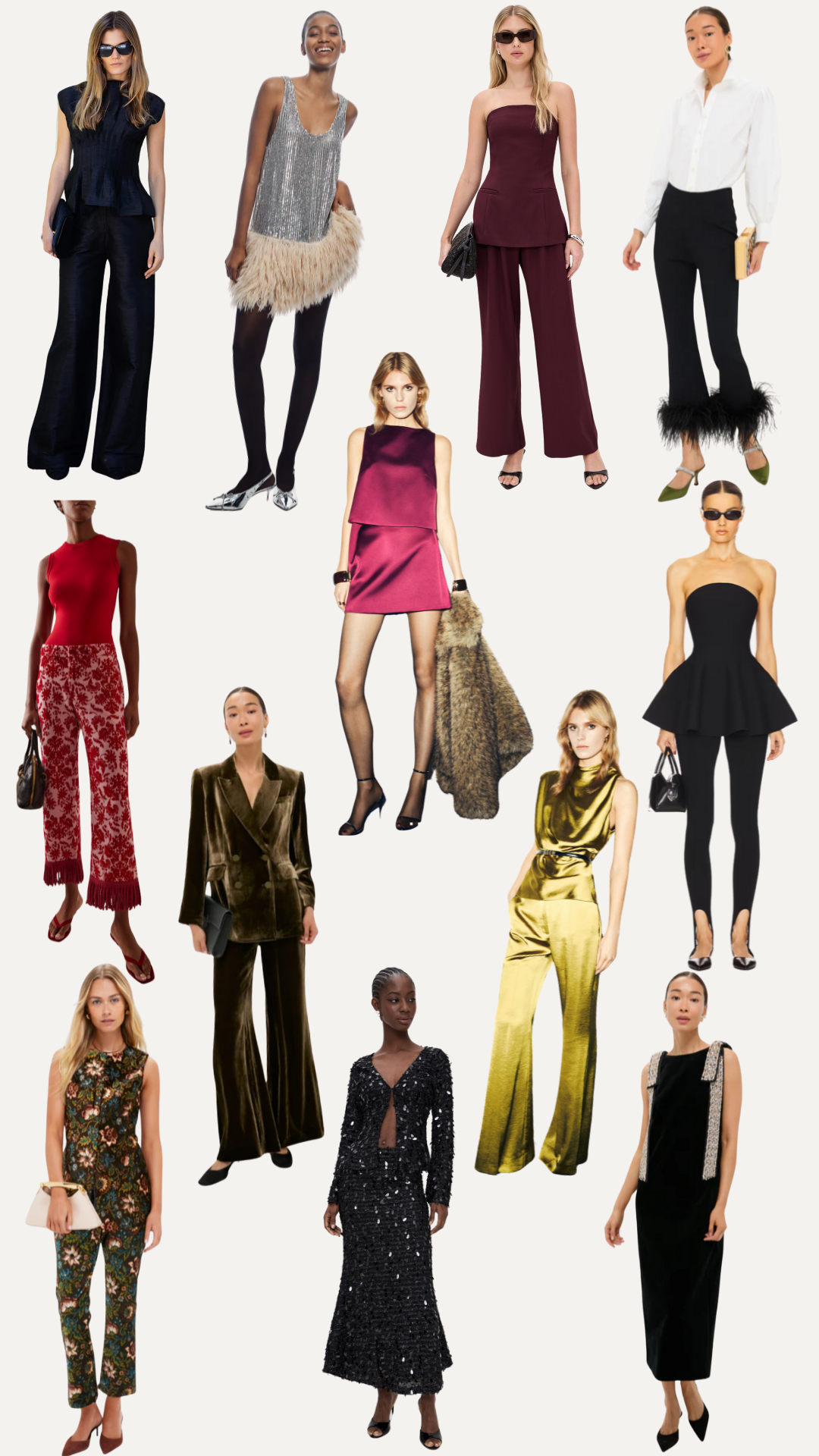 Life of the (Holiday) Party