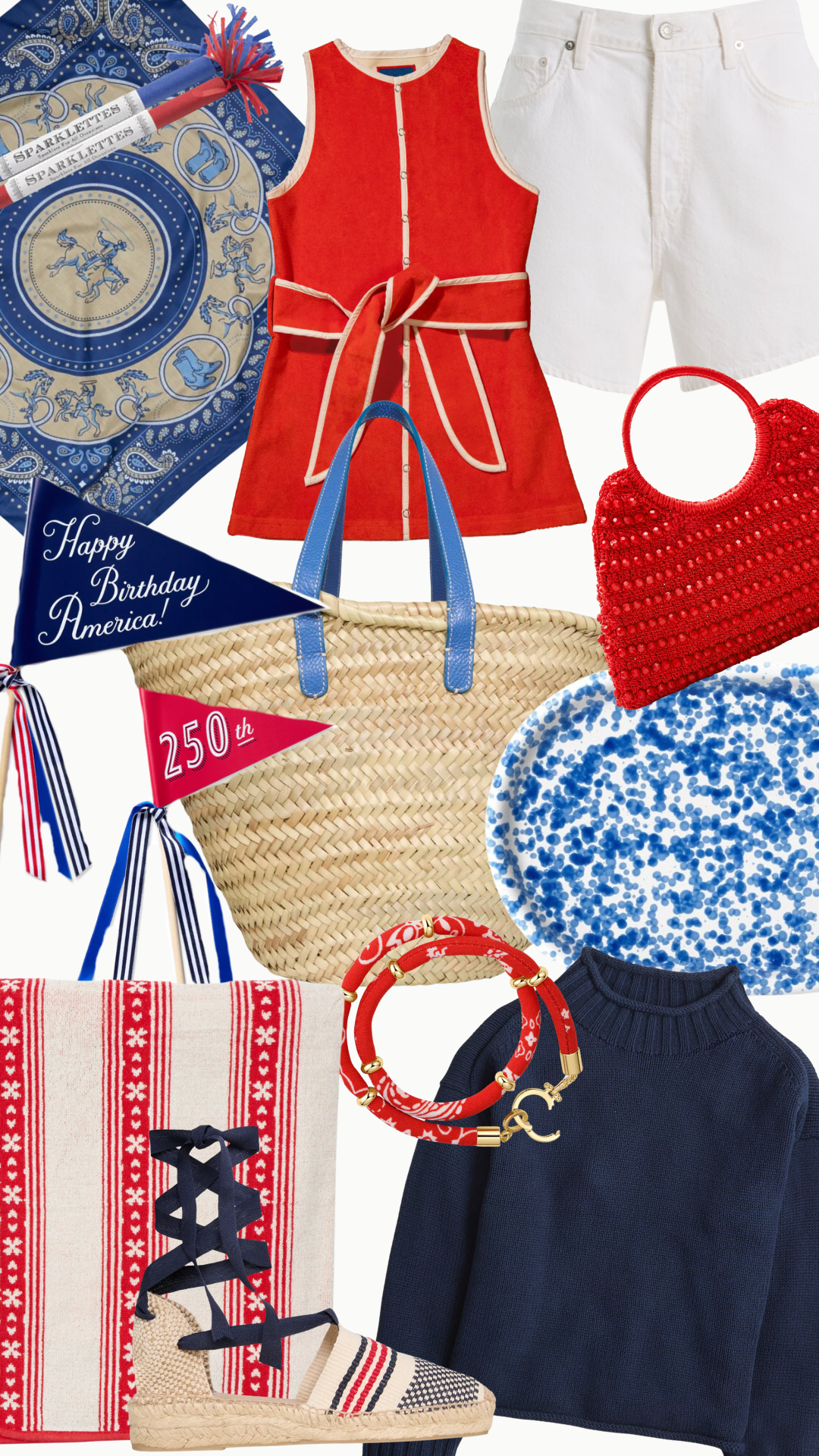 The Americana Edit