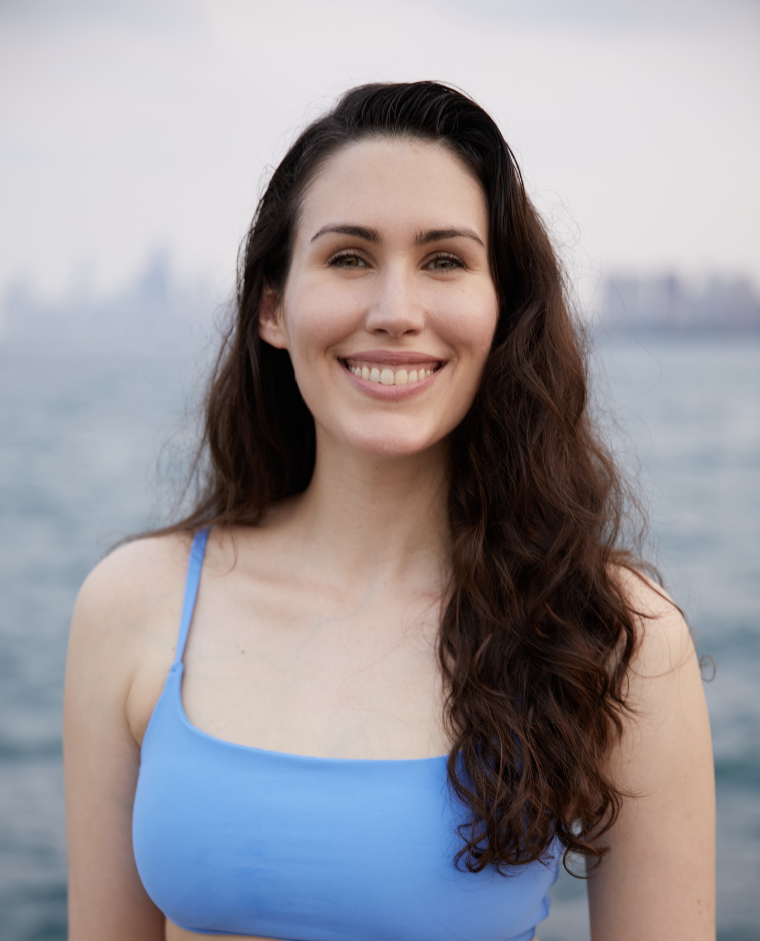 Headshot of Alexis Velez Pearlman