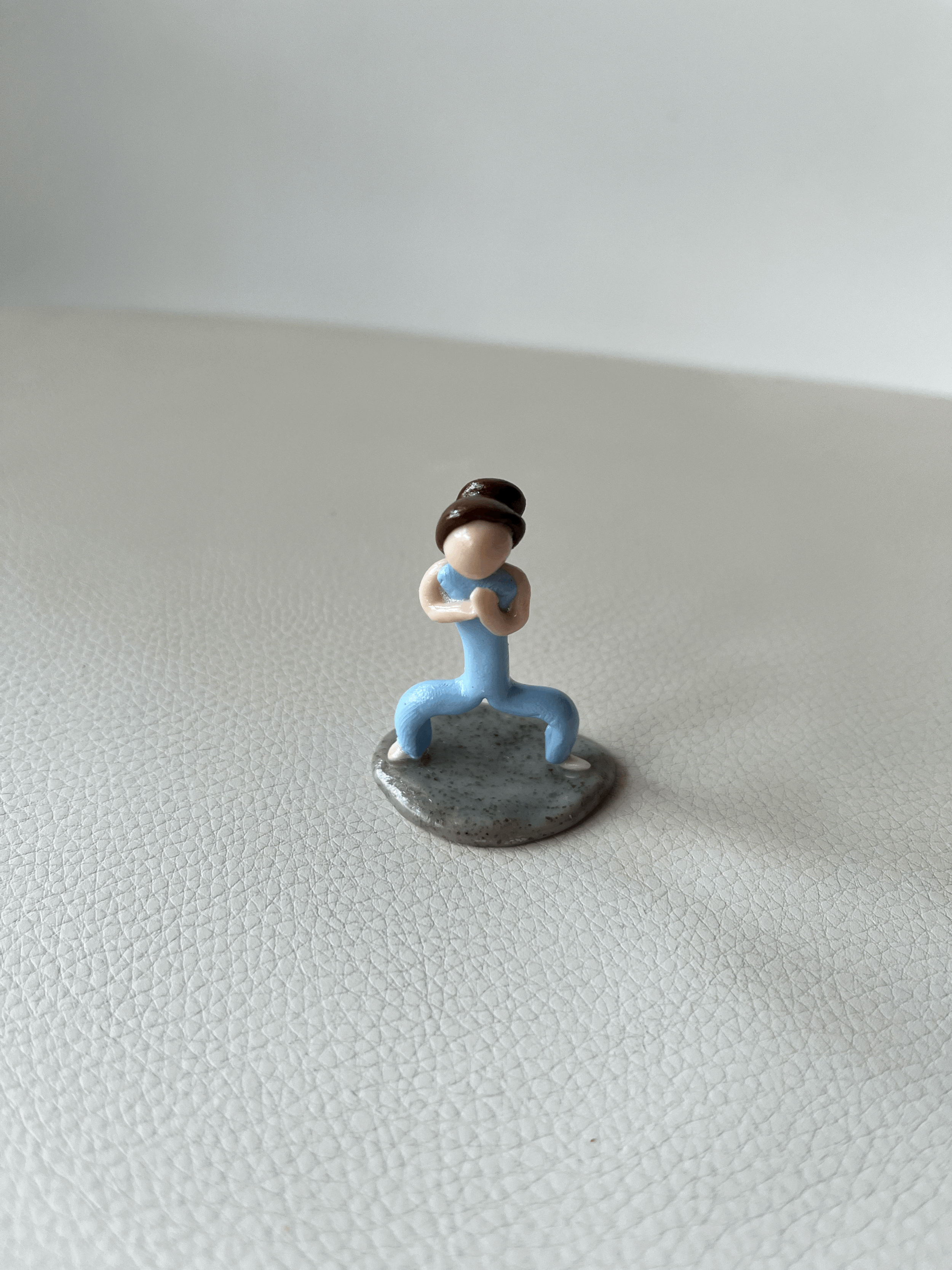 Clay Yogi