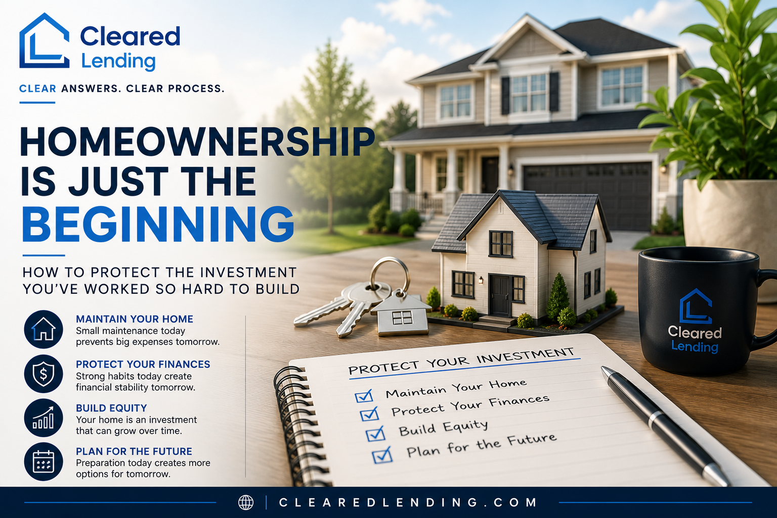 Homeownership Is Just the Beginning