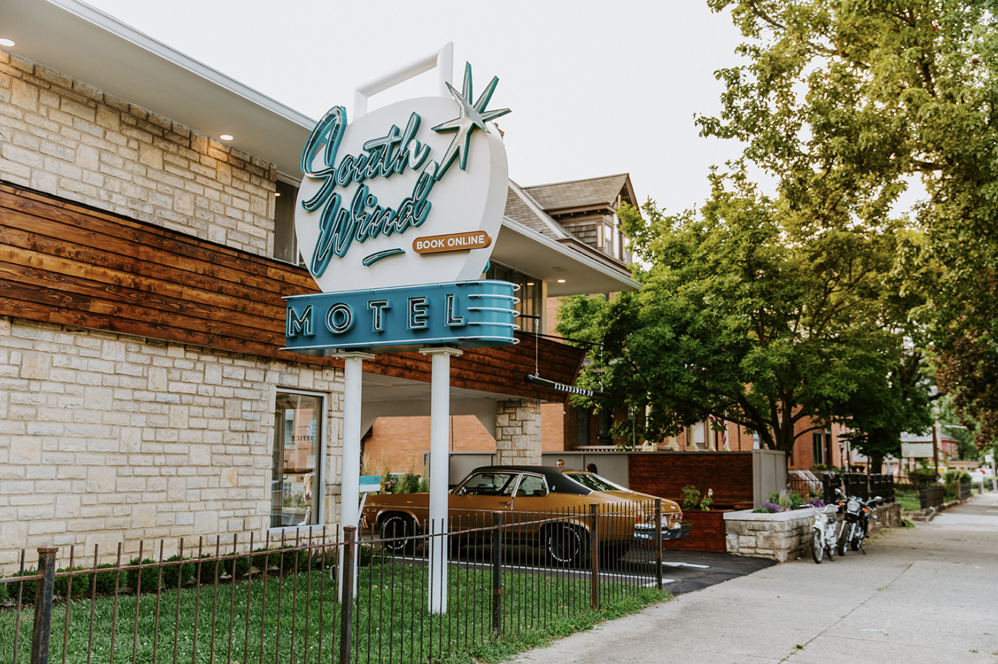 South Wind Motel — Motel Road Trip