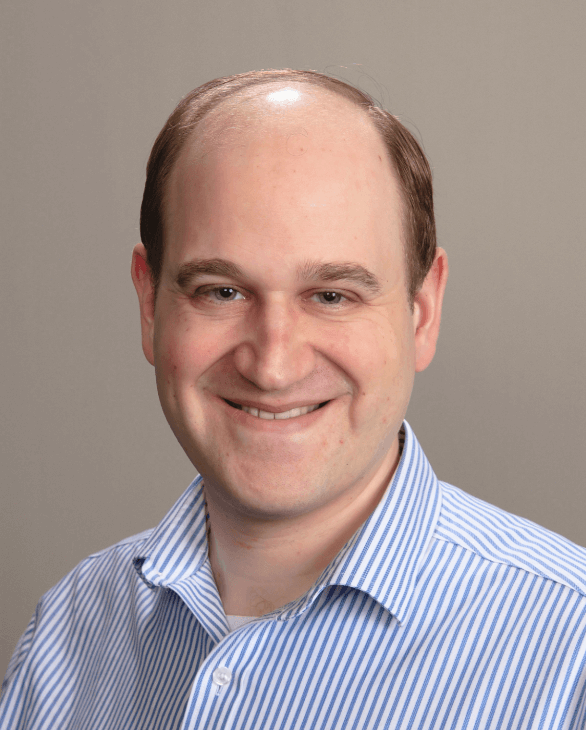 emdr therapist smiling at camera