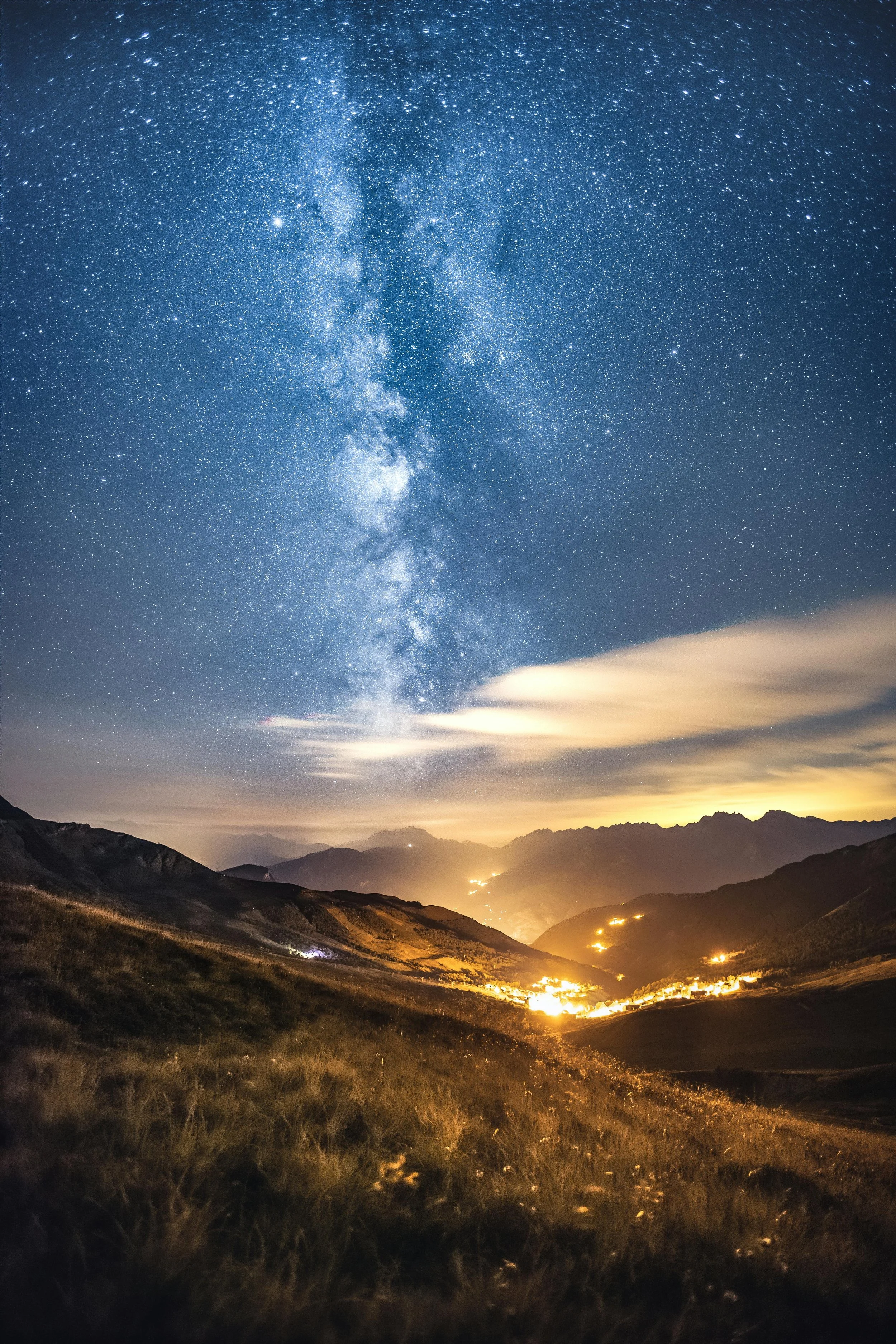 Threshold Moments: The Quiet Power of Being In-Between