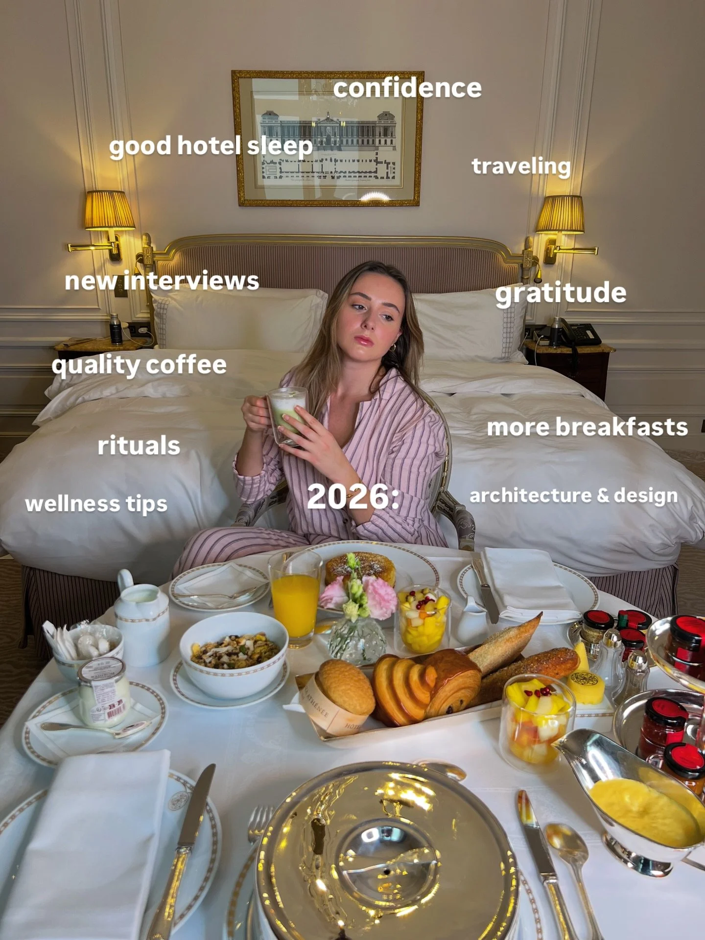 Vous &ecirc;tes pr&ecirc;ts ? Bonne ann&eacute;e 💫
Que 2026 vous apporte beaucoup de joie et que vos projets se r&eacute;alisent. 

En attendant mille mercis pour votre soutien, restez avec nous car cette ann&eacute;e est la n&ocirc;tre, ensemble su