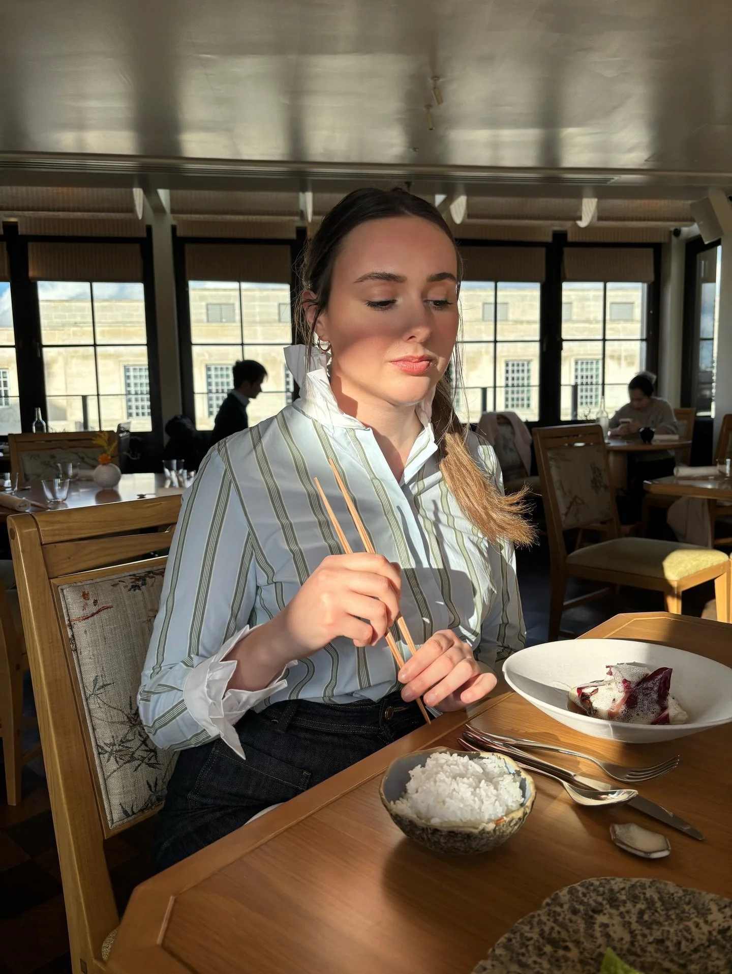 mon dernier restaurant favoris > @kiokubyendo