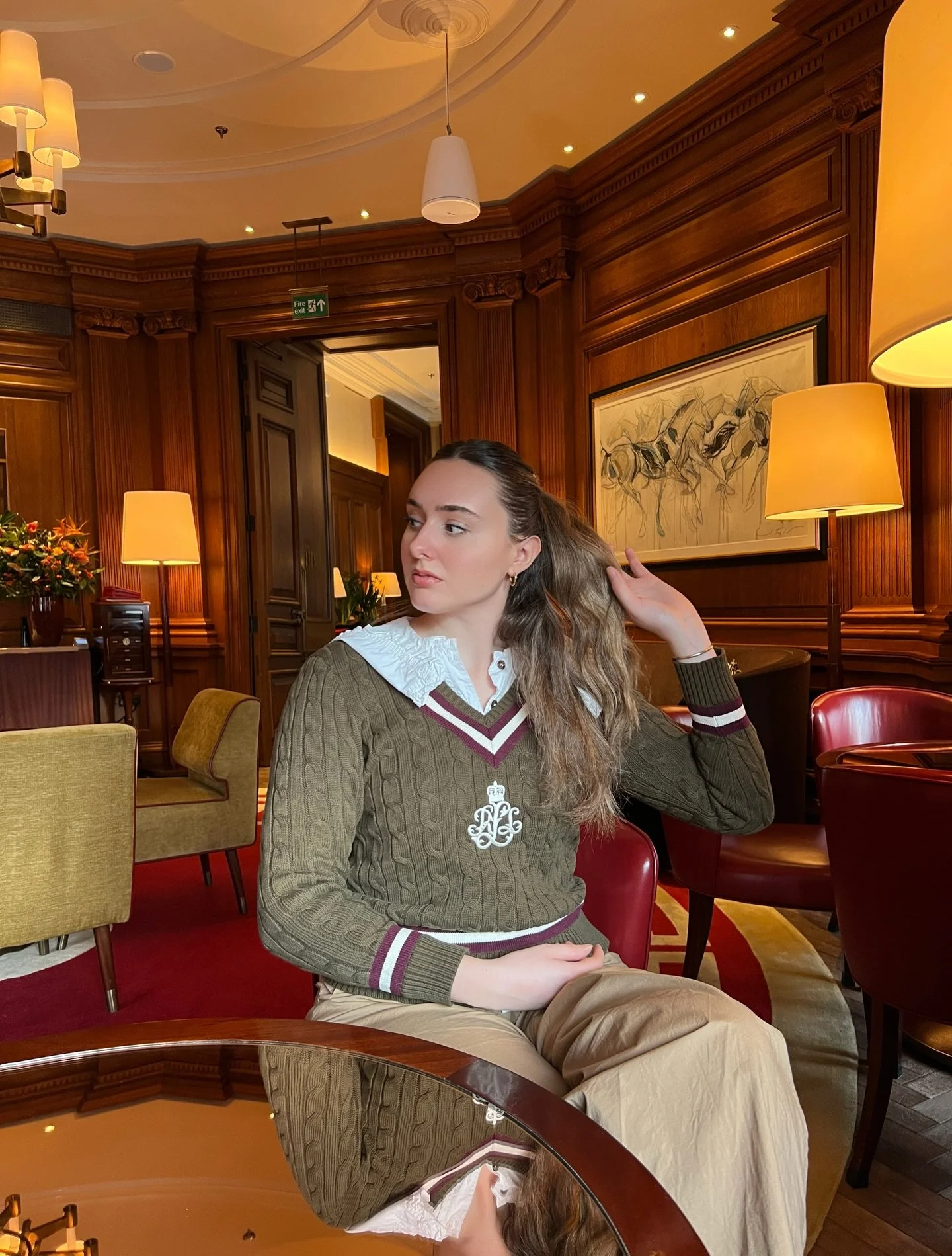 Quelques pics de mon endroit favoris &agrave; @raffleslondon.theowo 🧳