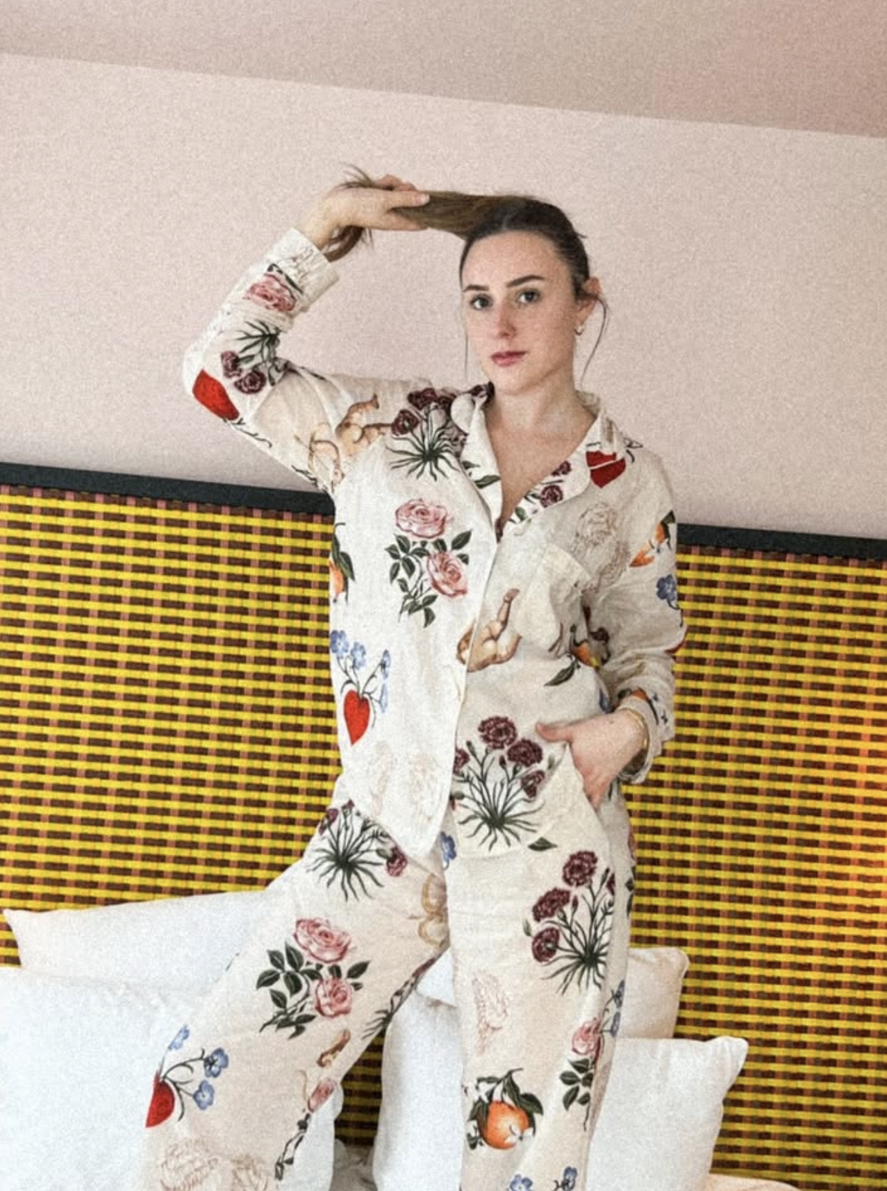 Le Pyjama : histoire, symboles et tendances