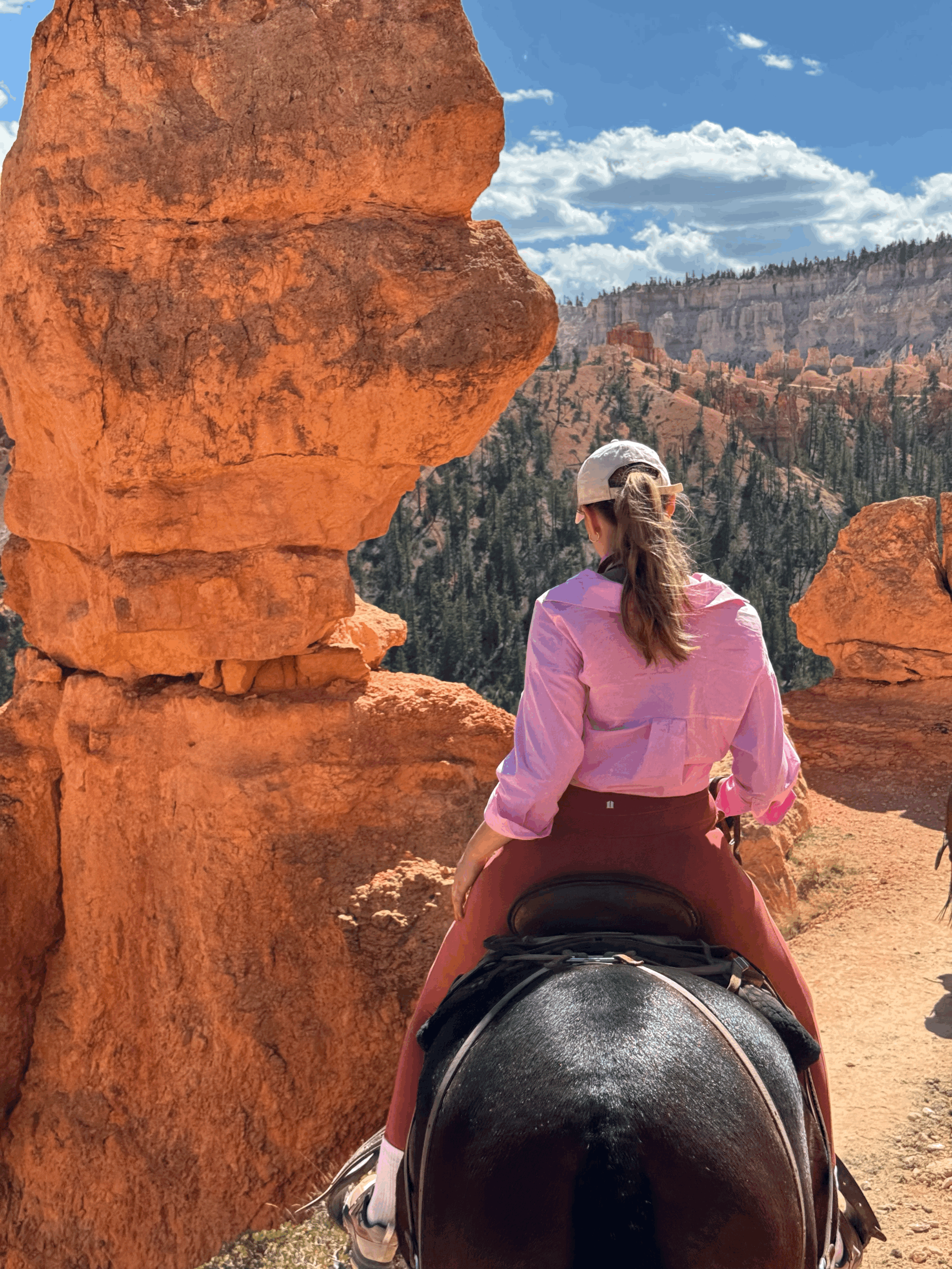 Carnet de voyage : Utah, Arizona &amp; Texas (cowboycore)