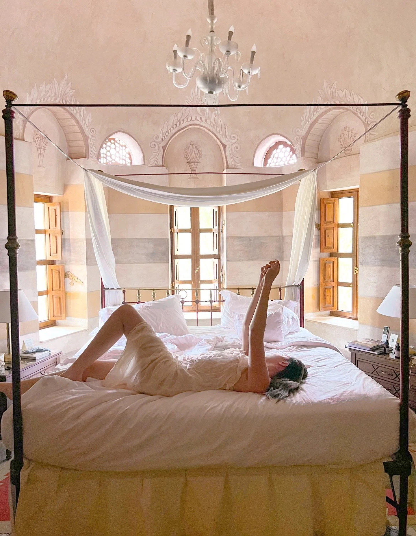 la d&eacute;finition du Palace Mindset ; la vie douce d&rsquo;un palais et les petits rituels du quotidien

Pour adopter ce mindset et rejoindre la communaut&eacute;, rendez-vous sur le podcast (lien en bio).

#palazzo #dreamy #egypt