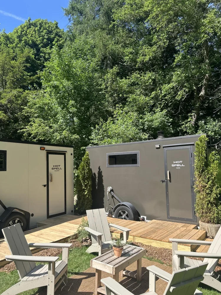 Half Day Wellness Retreat at Hot Spell