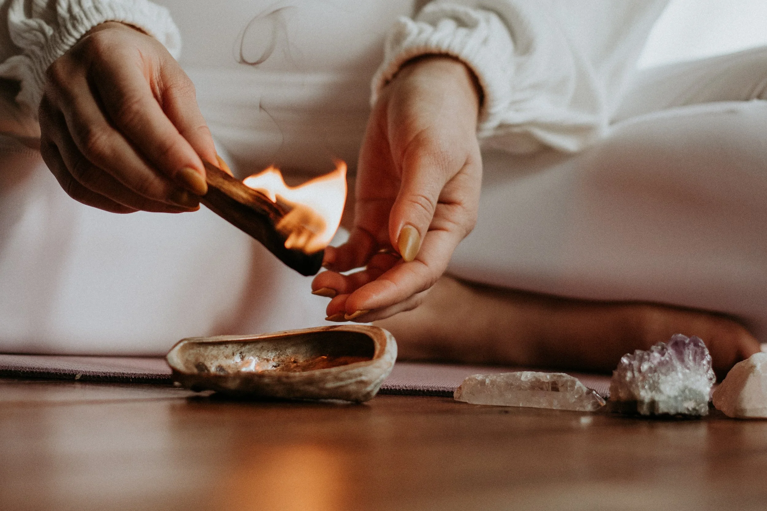 Free Reiki Info Session