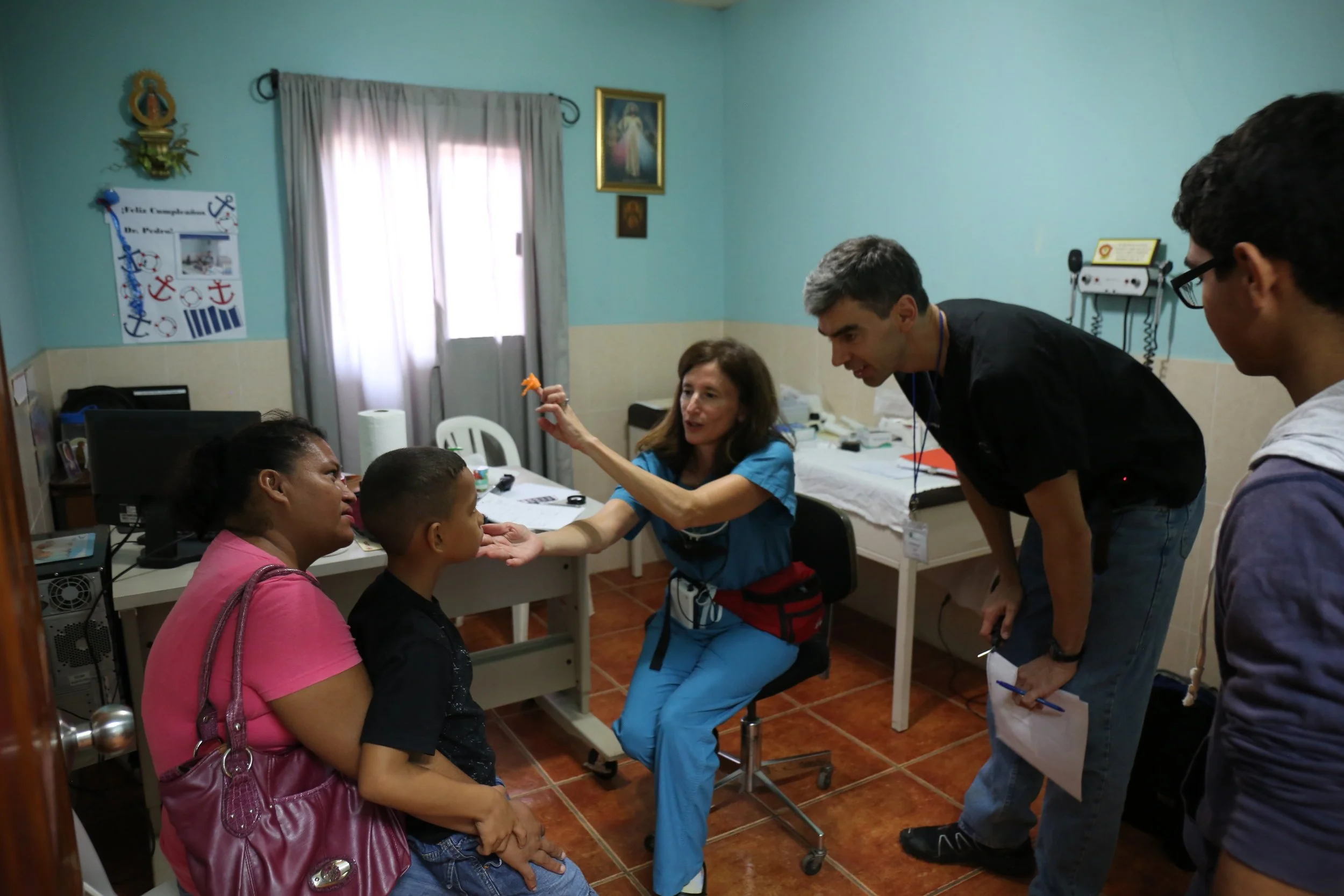  pre-surgery evaluation 