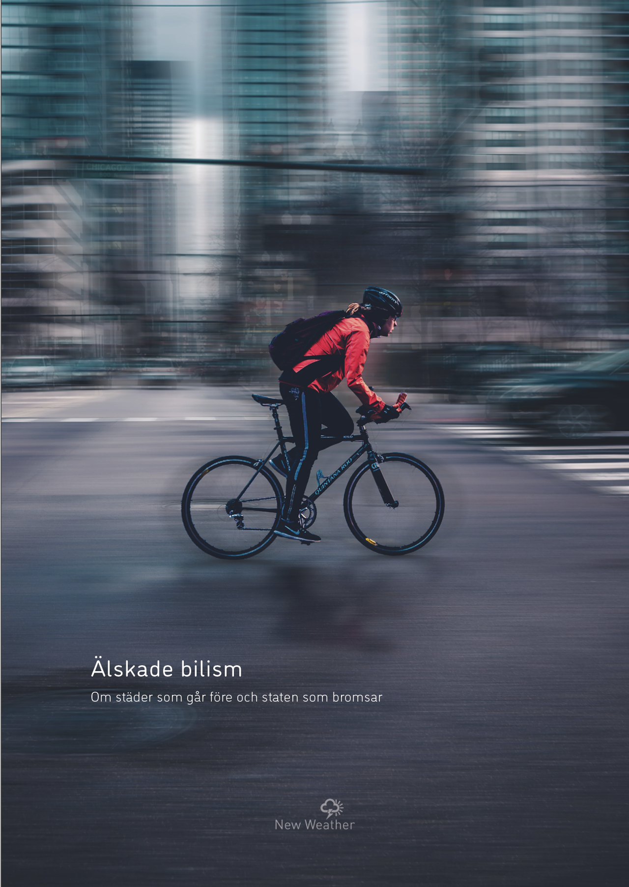 Rapport: Älskade bilism