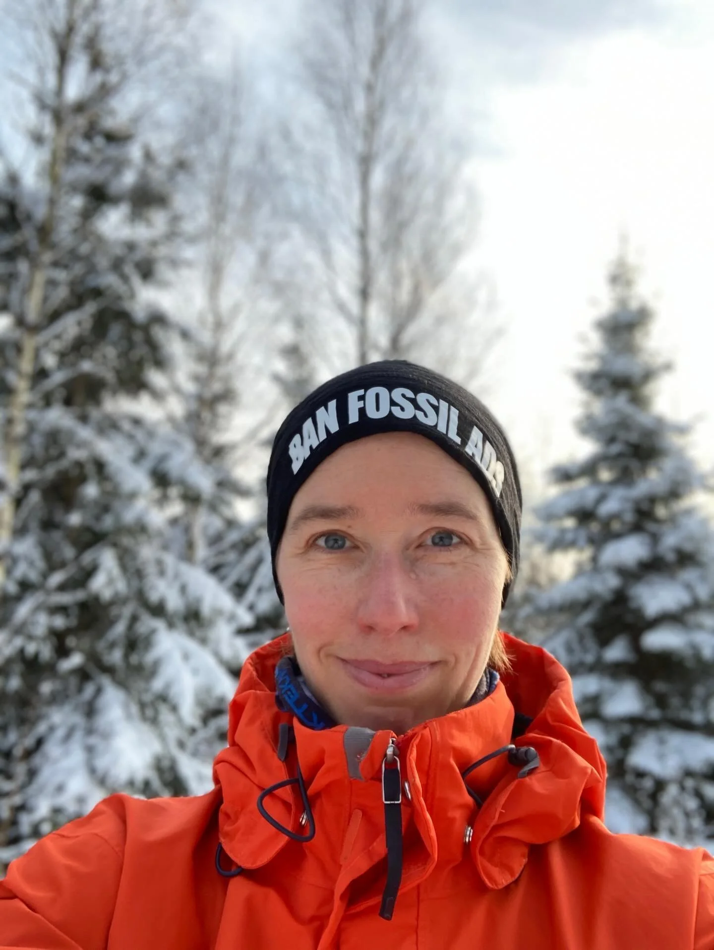 👋 Anna h&auml;r, jag &auml;r ansvarig f&ouml;r sociala medier p&aring; New Weather. Just nu laddar vi inf&ouml;r vinter-OS som sjukt nog sponsras av ENI, ett av v&auml;rldens st&ouml;rsta oljebolag. H&aring;ll utkik p&aring; denna sida f&ouml;r snar