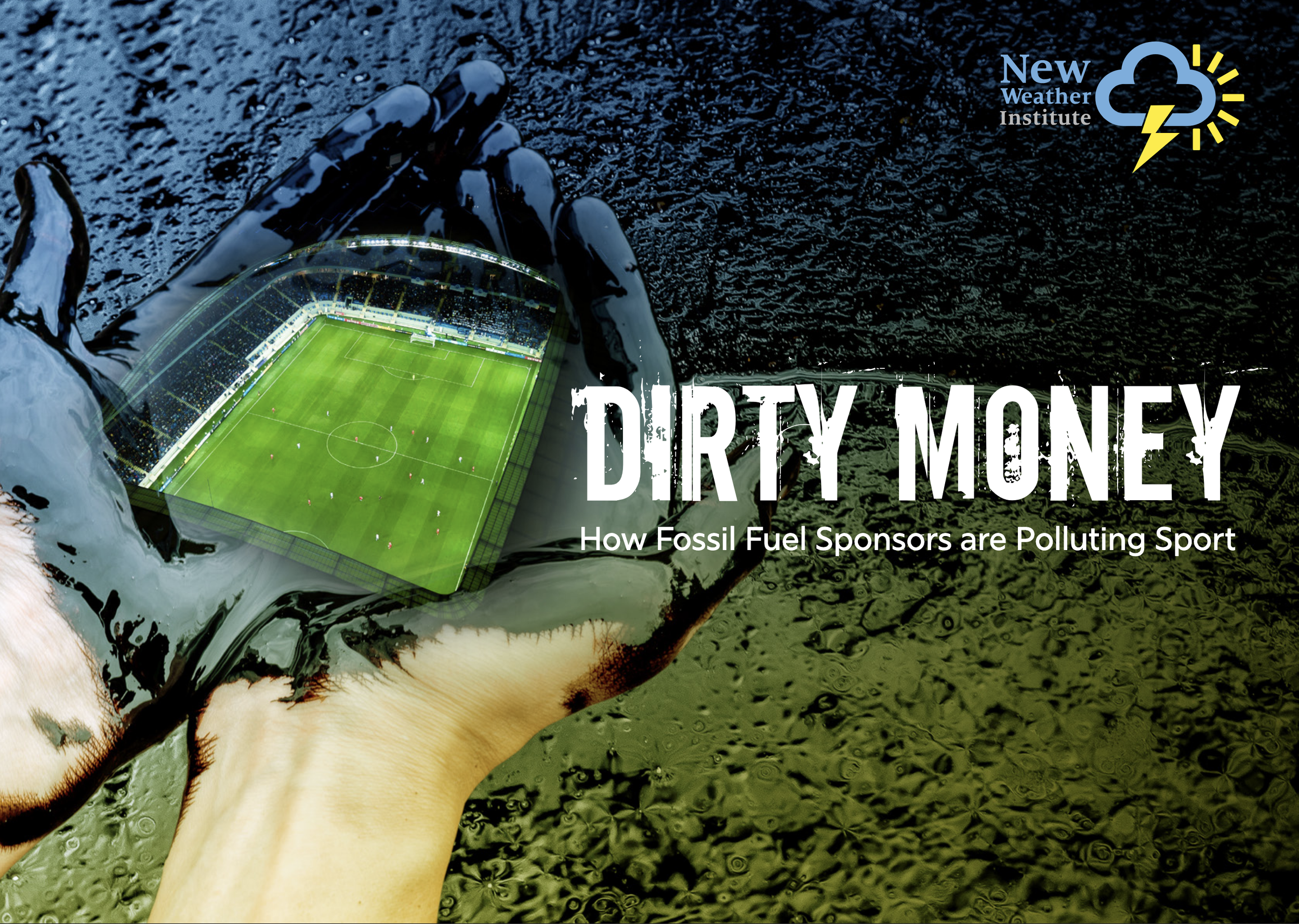 Oljebolagens sportswashing minst 5,6 miljarder US-dollar