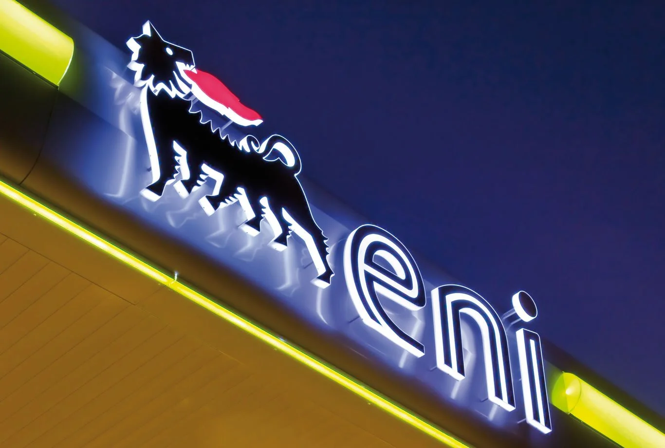 OS-sponsorn Eni på fossil svartlista