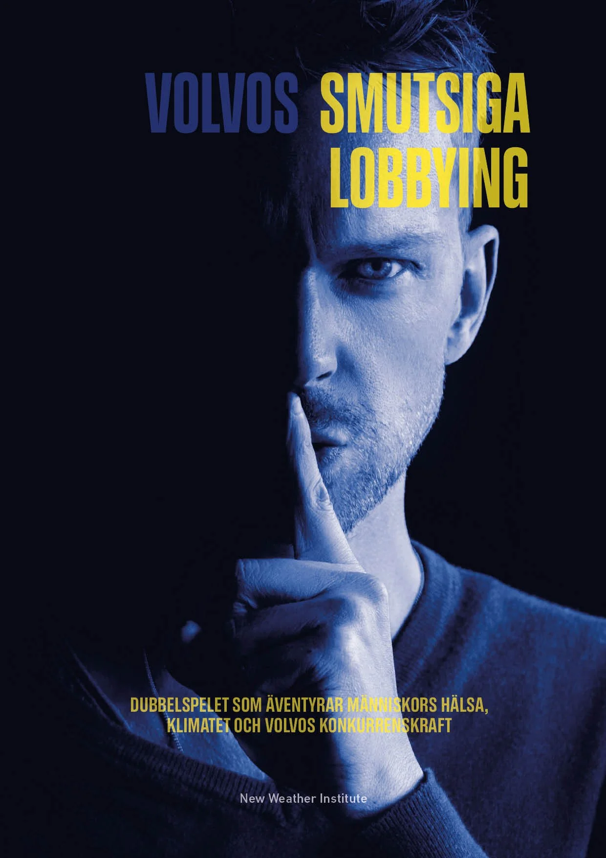 Volvos smutsiga lobbying