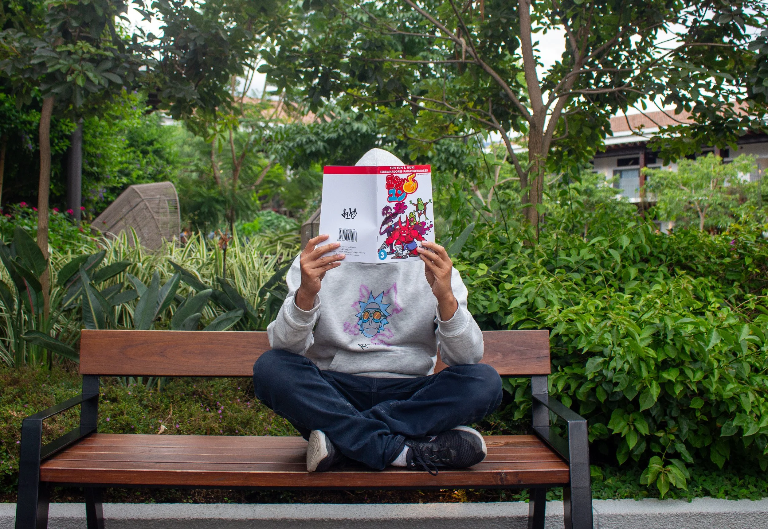 Cómics creados en Guatemala