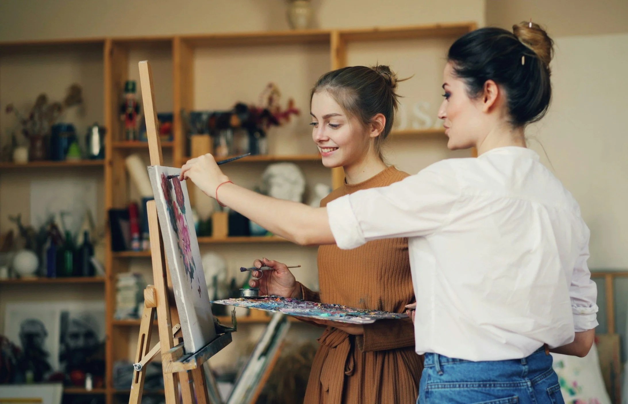 Art Therapy Support Group