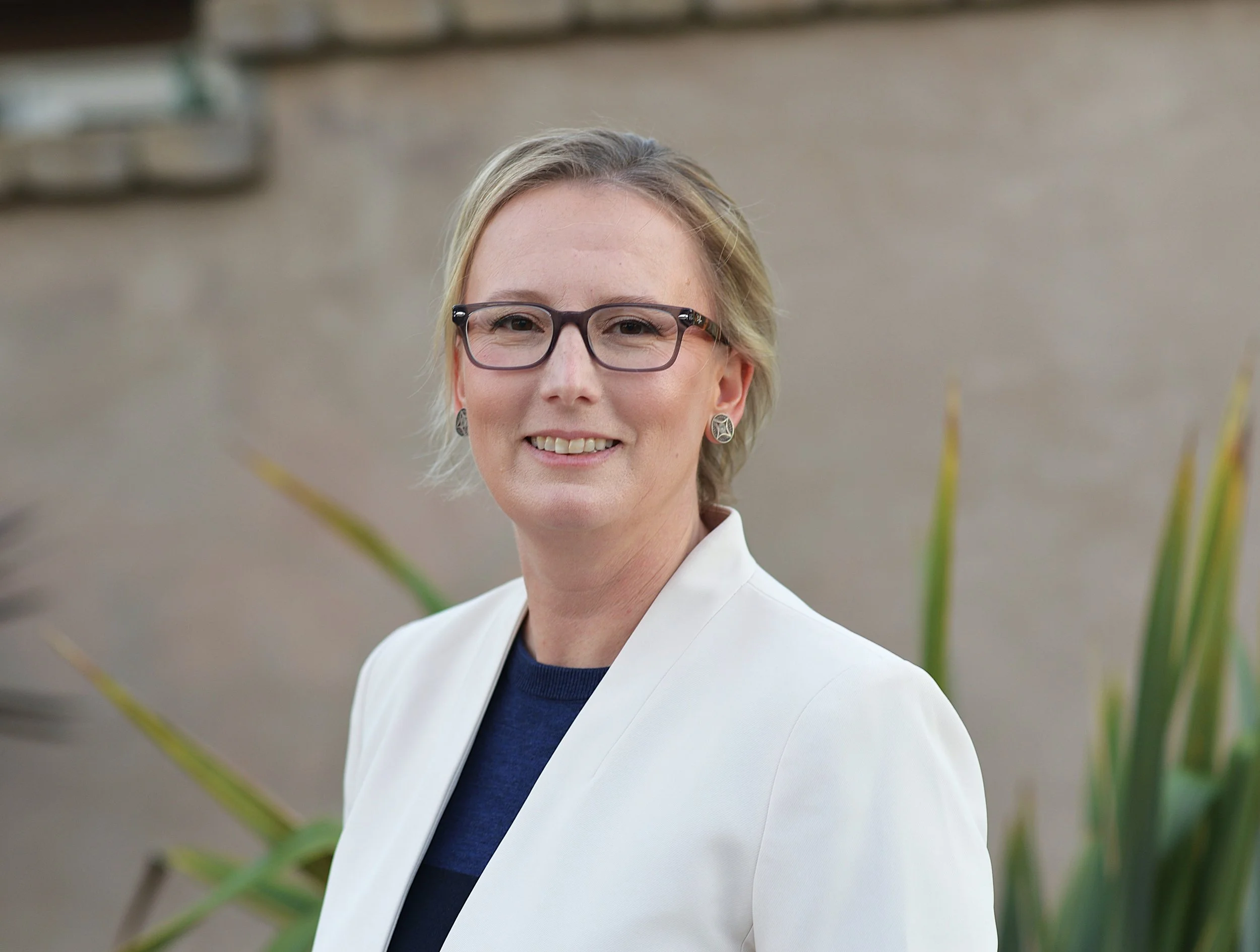 Headshot of Dr. Chantal Meloscia, licensed child psychologist in San Diego specializing in autism and ADHD evaluations