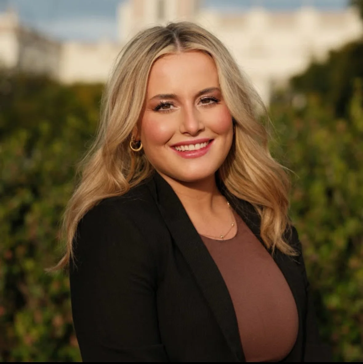 Headshot of Rachel Finch, trauma and family therapist in San Diego specializing in ADHD and autism support