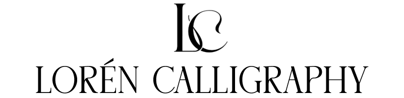 Loren Calligraphy