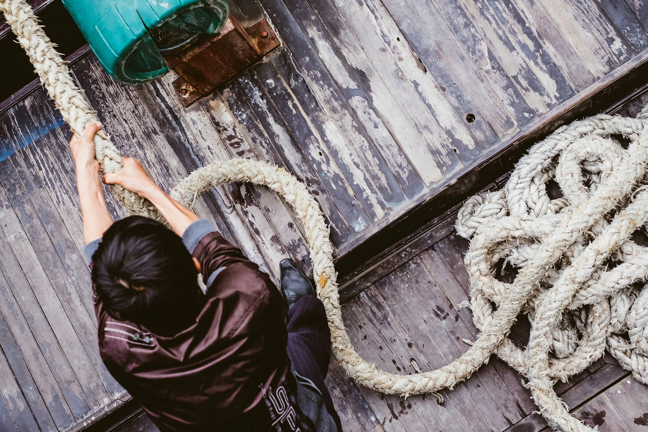 The Internal Tug-of-War: Using Parts Work to Resolve Inner Conflict