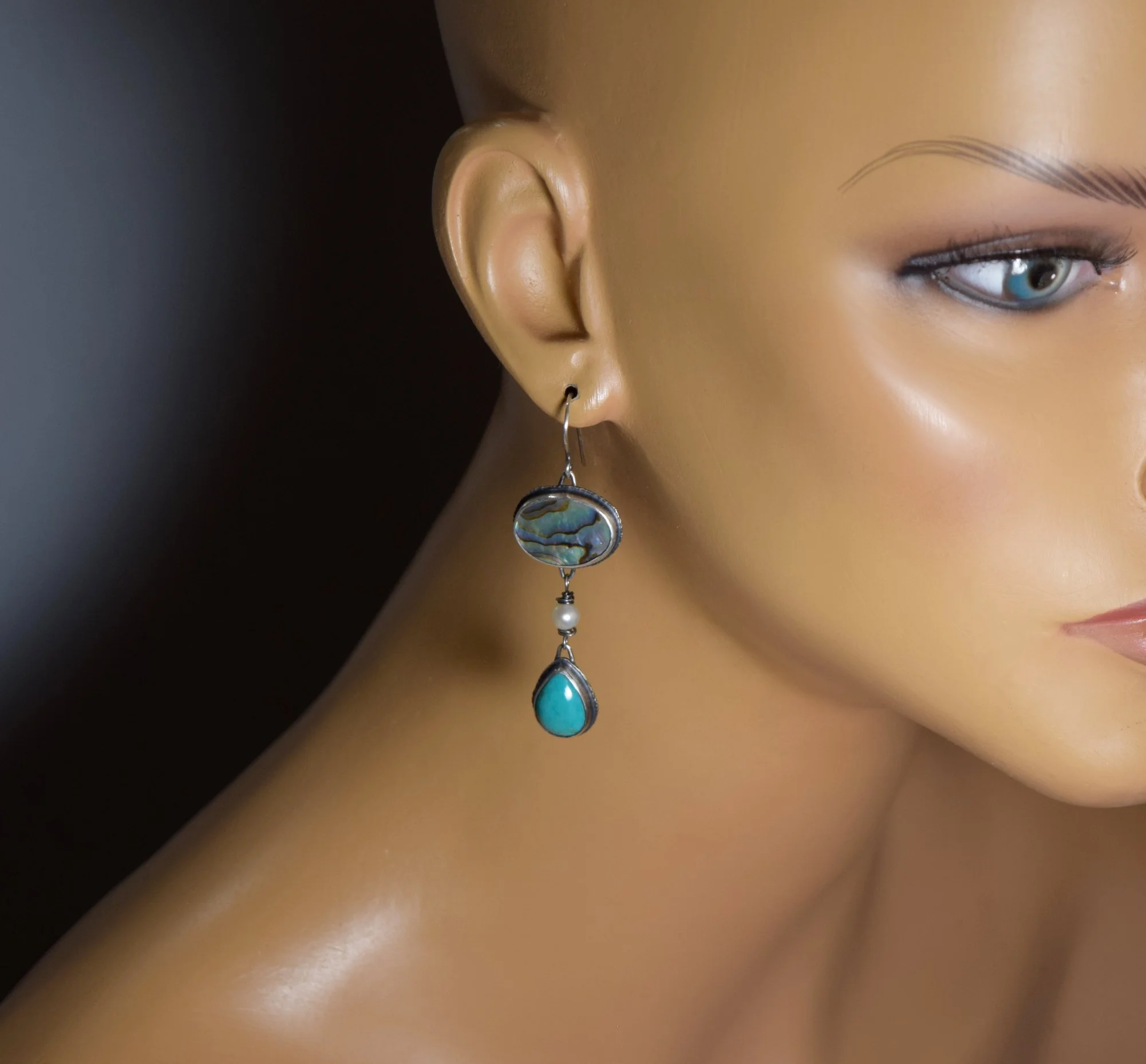 abalone-kingman-turquoise-pearl-sterling-silver-dangle-earrings-1.jpg