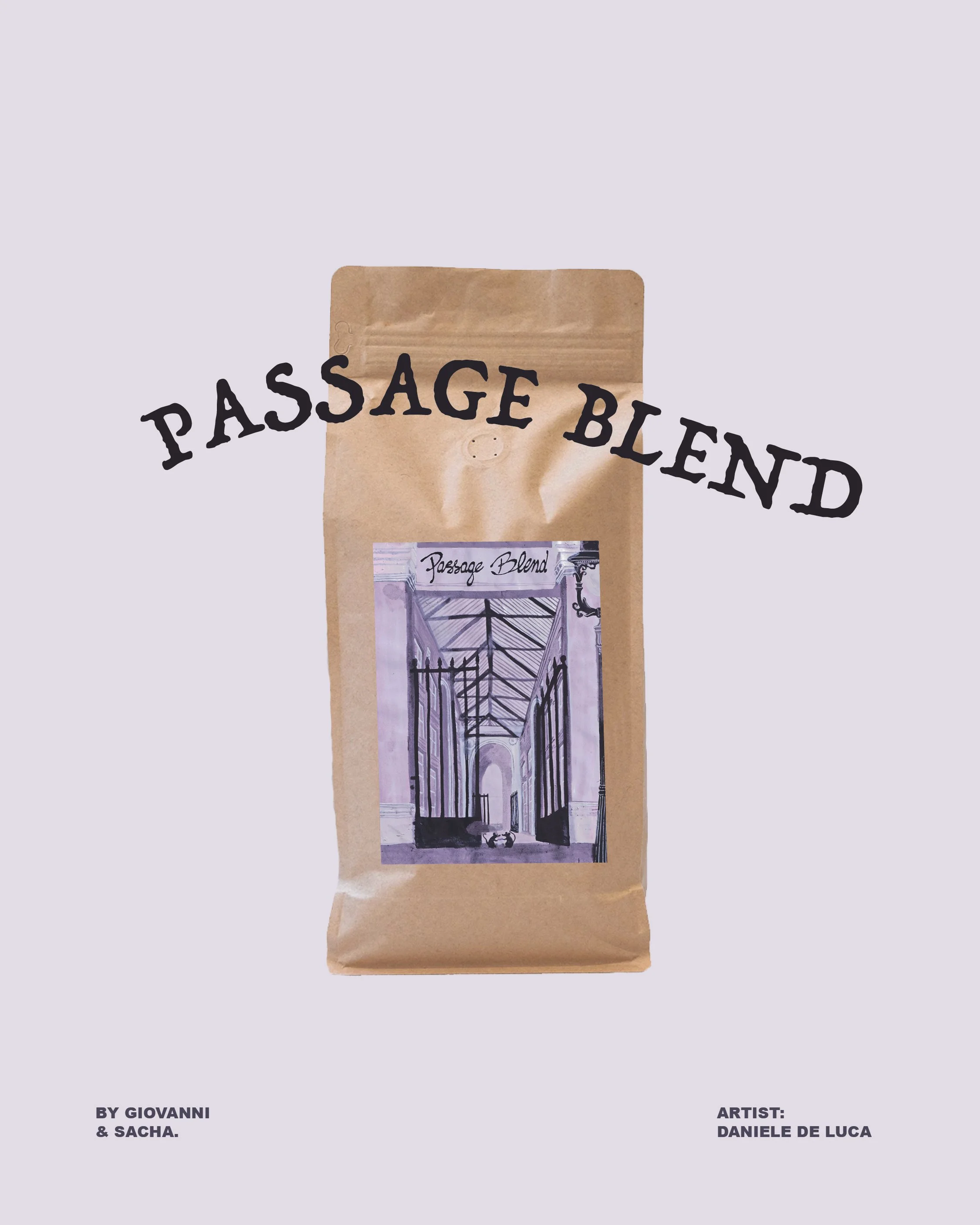 The Passage Blend