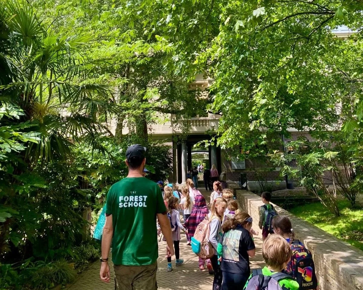 About us — The Forest School