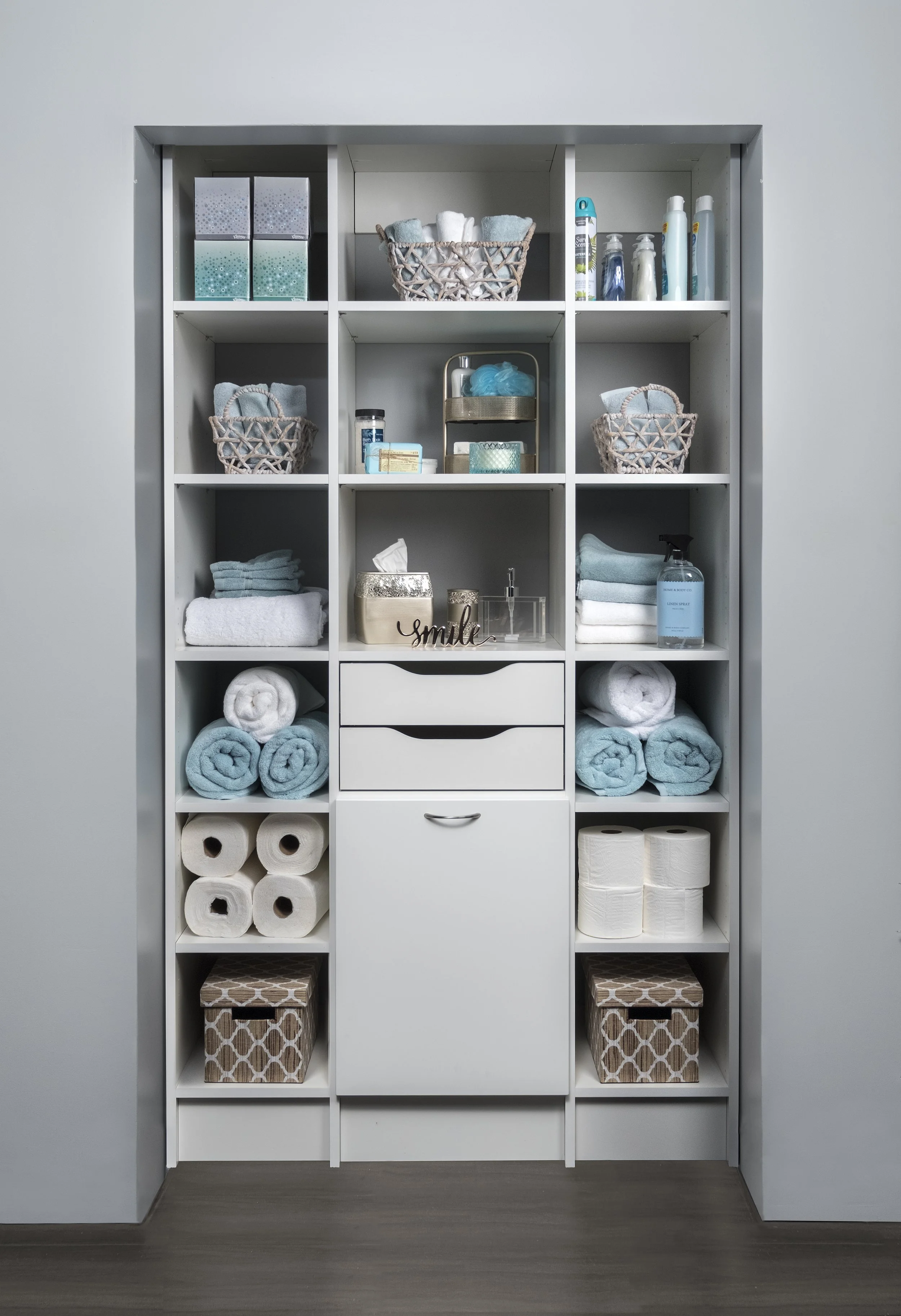 White Modern Linen Closet Dec 2017.jpg