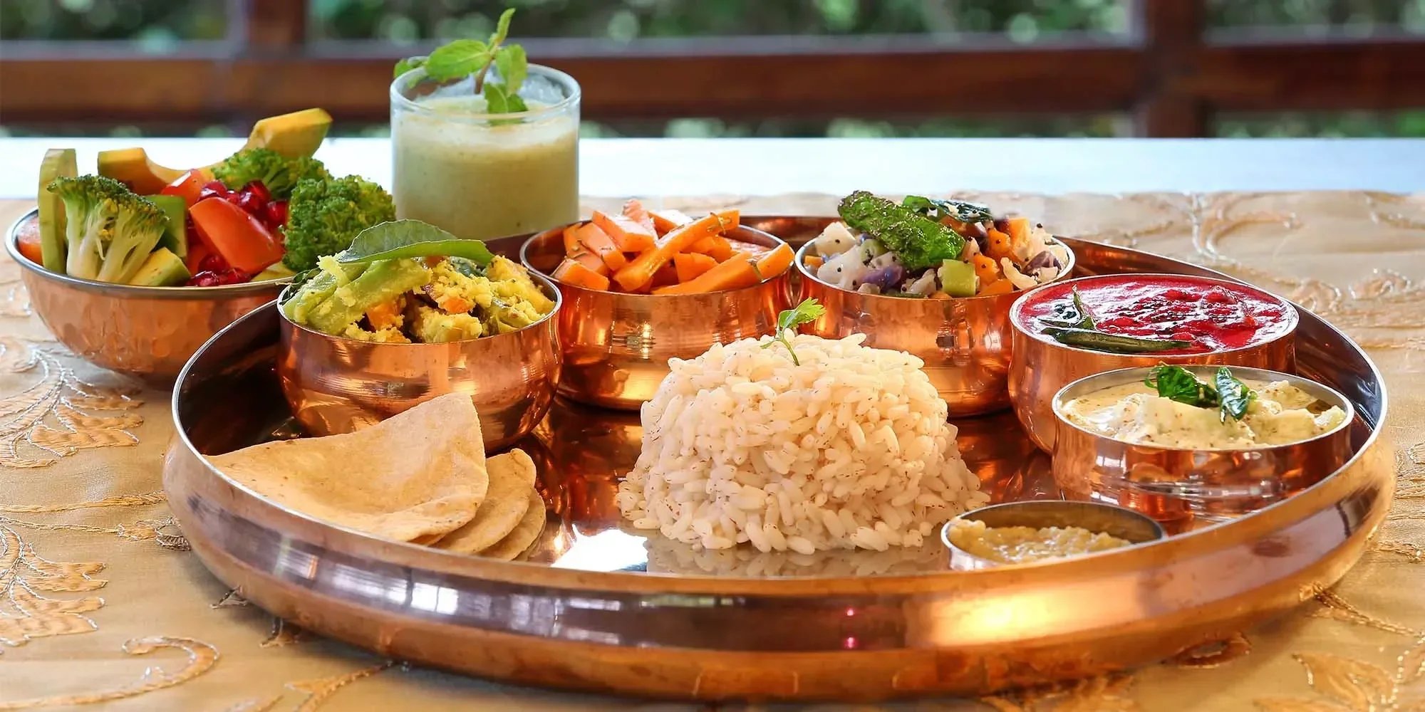 Ayurvedic Cooking Program - Online