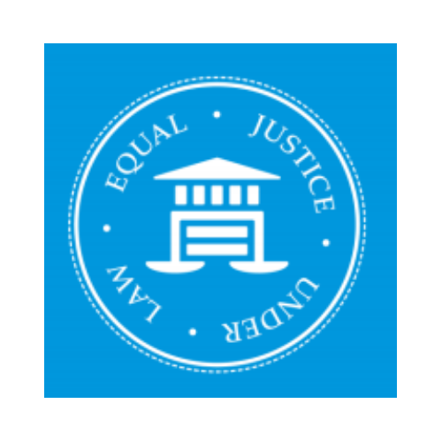 equal justice under law