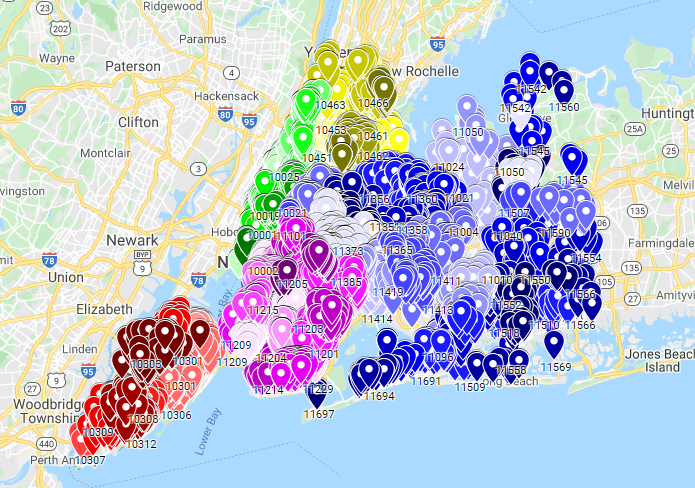 2021 NYC Hikvision Camera Census
